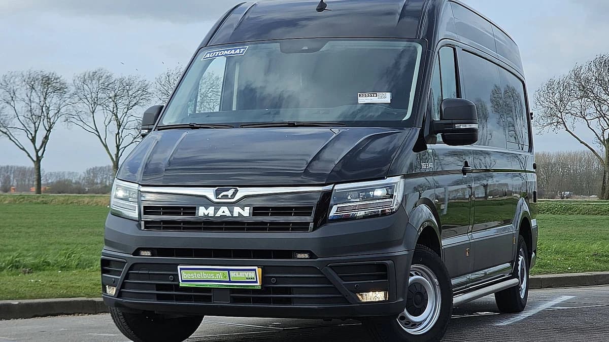 M.A.N. Tge — foto 1