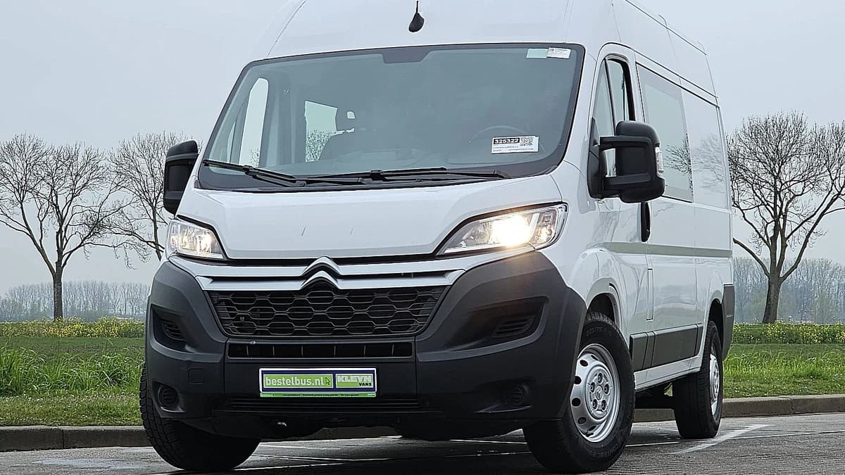 Citroën Jumper — foto 1