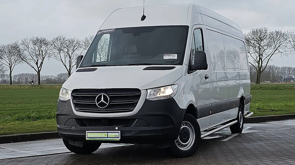 Mercedes-Benz Sprinter — foto 1