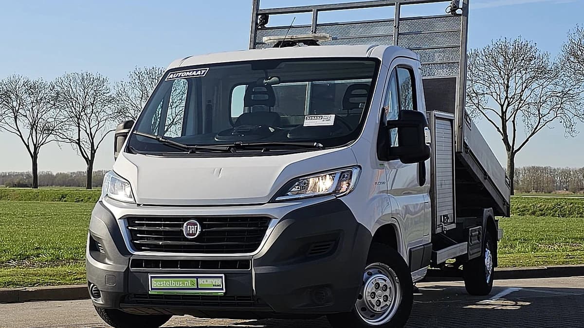 Fiat Ducato — foto 1