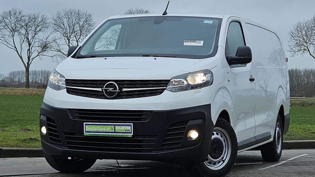Opel Vivaro — foto 1