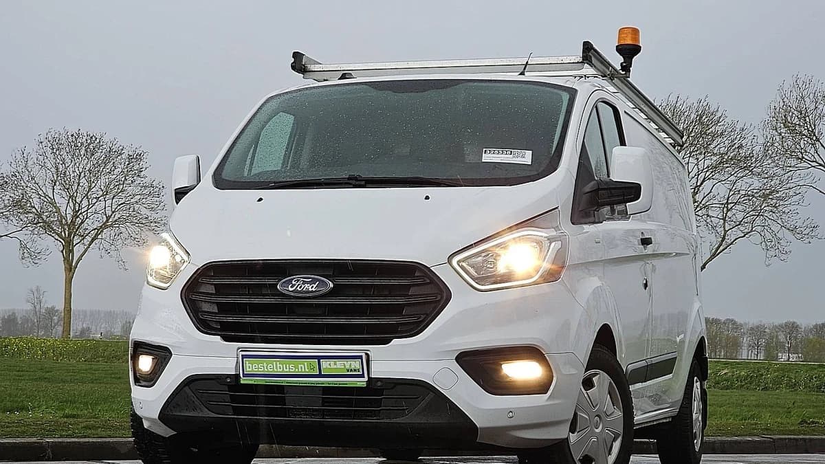 Ford Transit — foto 1