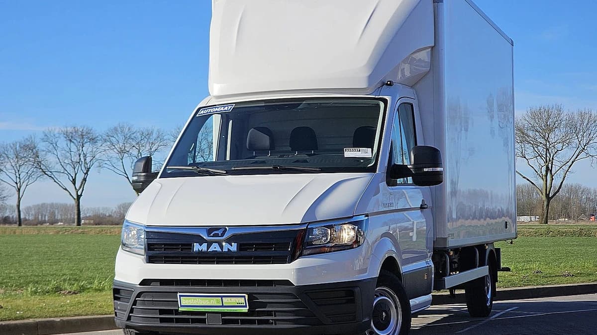 M.A.N. Tge — foto 1