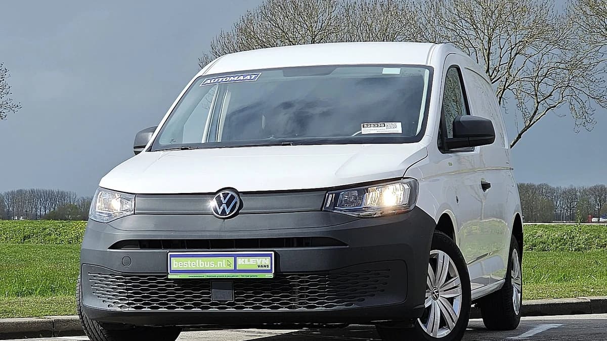 Volkswagen Caddy — foto 1