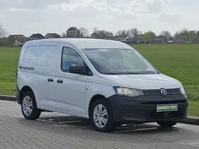 Volkswagen Caddy thumbnail 4