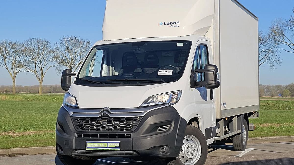 Citroen Jumper — foto 1