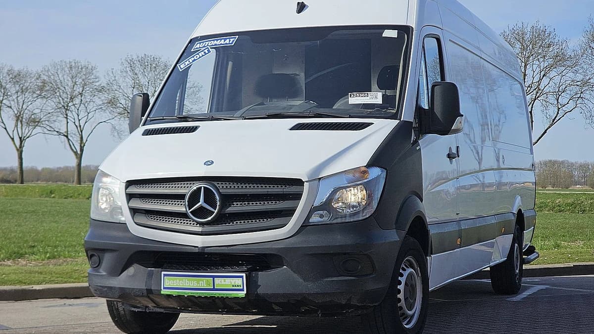 Mercedes-Benz Sprinter — foto 1