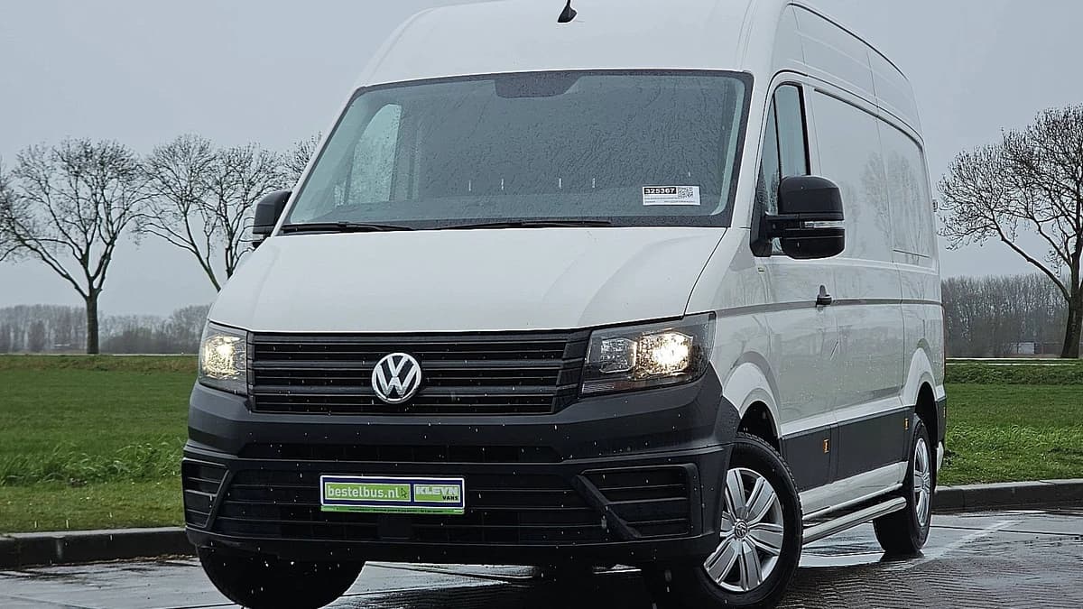 Volkswagen Crafter — foto 1