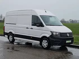 Volkswagen Crafter thumbnail 4
