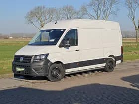 Volkswagen Crafter thumbnail 2