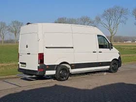 Volkswagen Crafter thumbnail 3