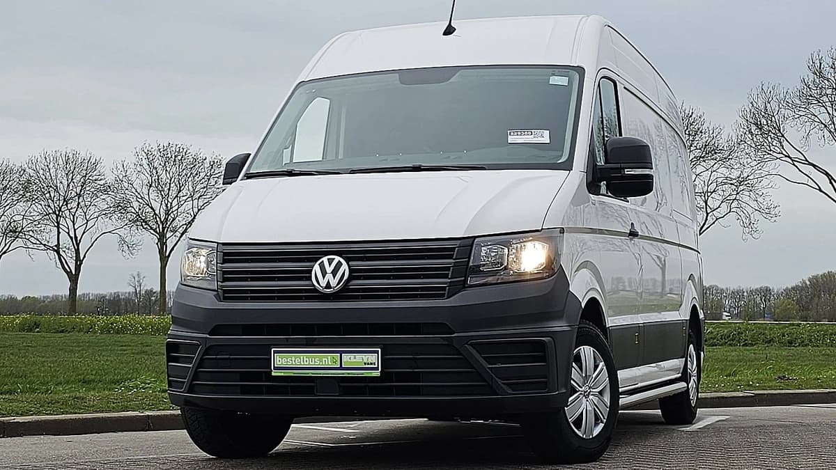 Volkswagen Crafter — foto 1