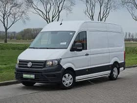 Volkswagen Crafter thumbnail 2