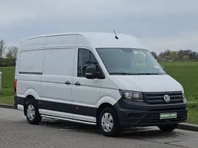 Volkswagen Crafter thumbnail 4