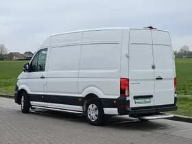 Volkswagen Crafter thumbnail 5