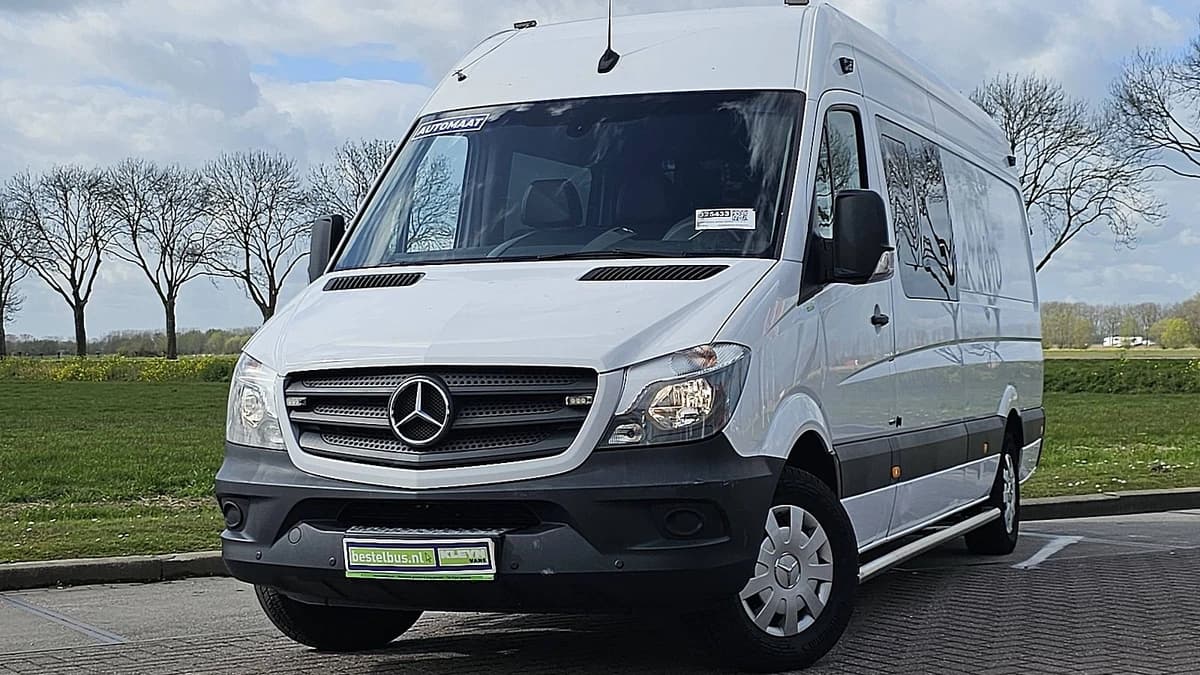 Mercedes-Benz Sprinter — foto 1