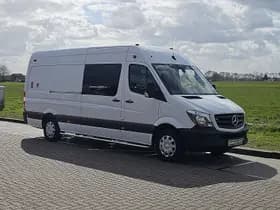 Mercedes-Benz Sprinter thumbnail 4