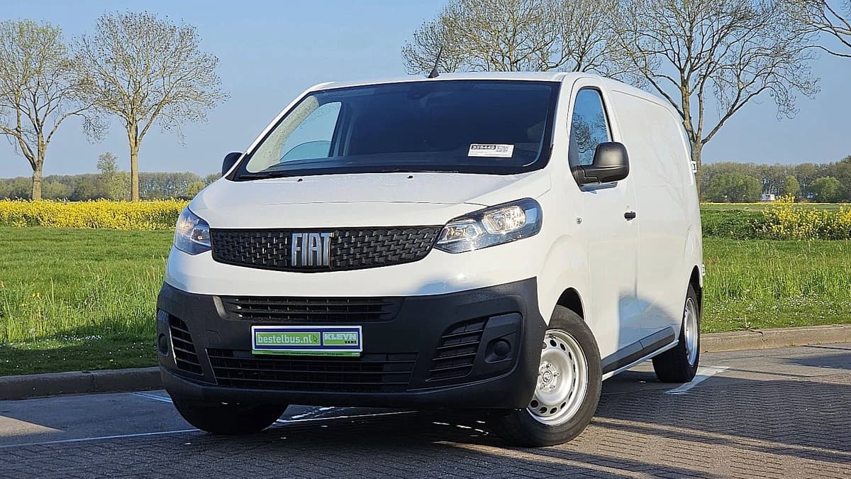 Fiat Scudo — foto 1