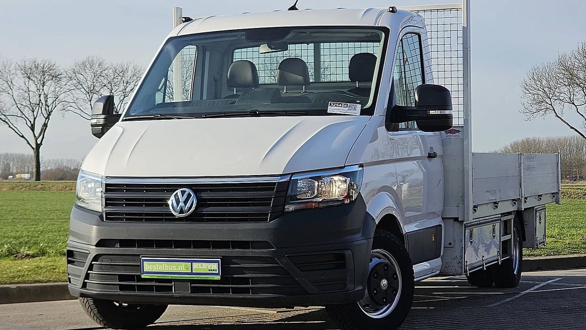 Volkswagen Crafter — foto 1