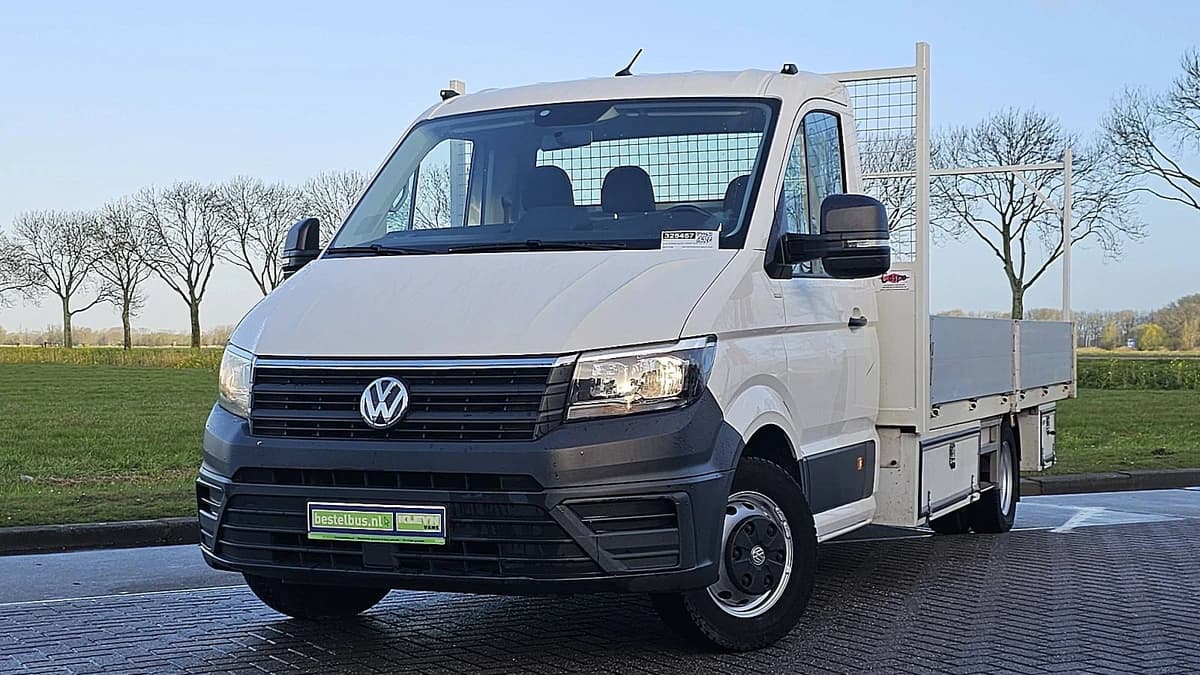 Volkswagen Crafter — foto 1