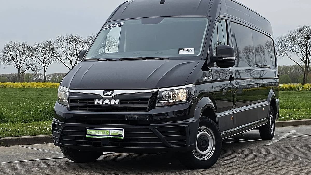 MAN Tge — foto 1
