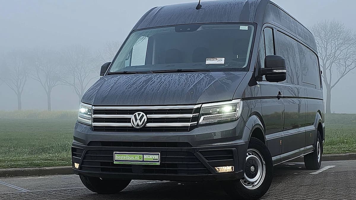 Volkswagen Crafter — foto 1