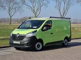 Renault Trafic thumbnail 2