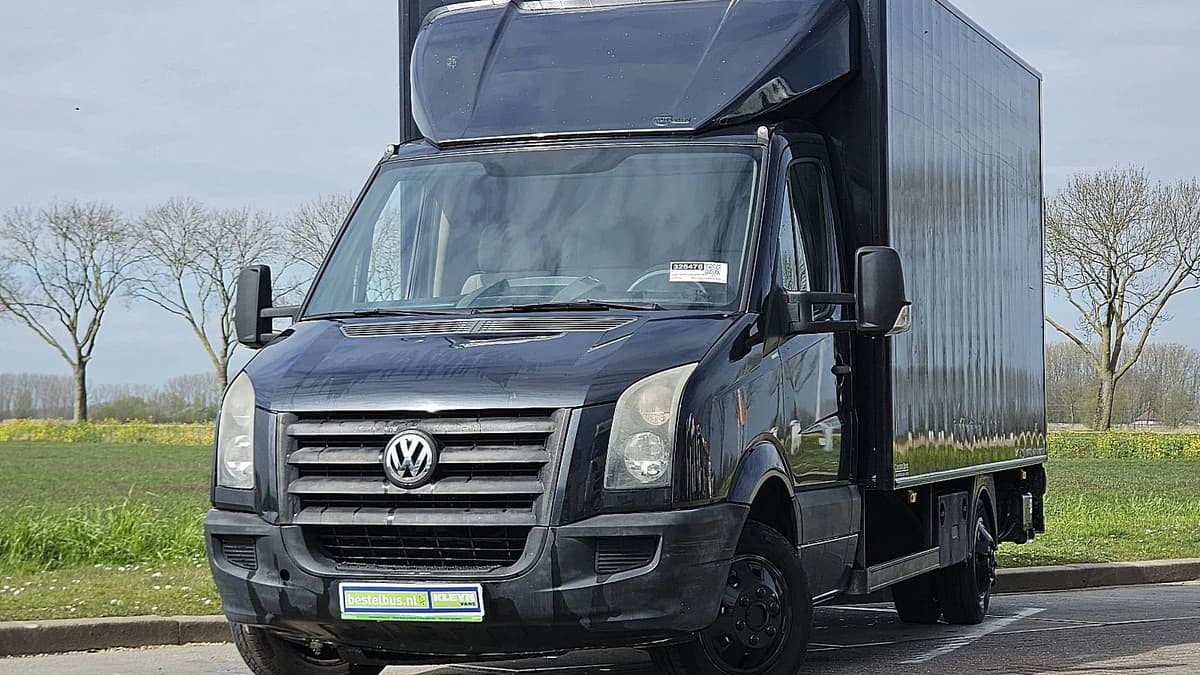 Volkswagen Crafter — foto 1