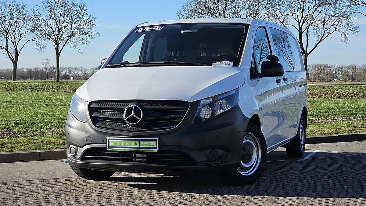 Mercedes-Benz Vito — foto 1