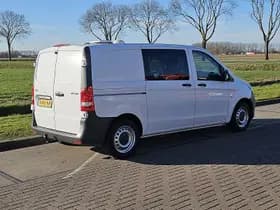 Mercedes-Benz Vito thumbnail 3