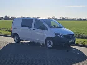 Mercedes-Benz Vito thumbnail 4