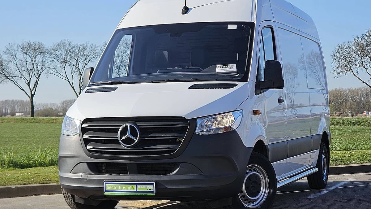Mercedes-Benz Sprinter — foto 1