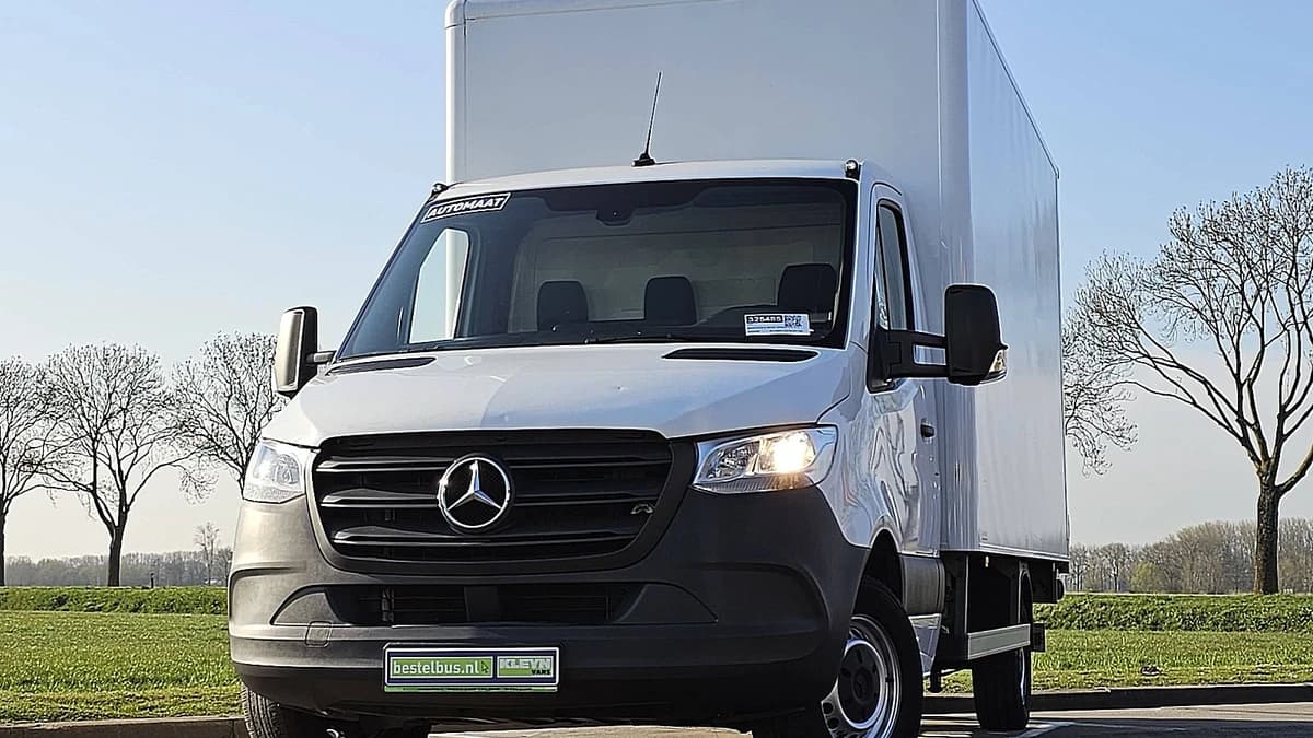 Mercedes-Benz Sprinter — foto 1