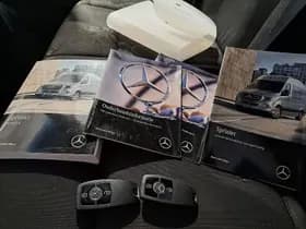 Mercedes-Benz Sprinter thumbnail 12