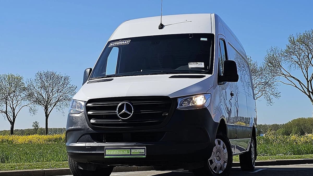 Mercedes-Benz Sprinter — foto 1