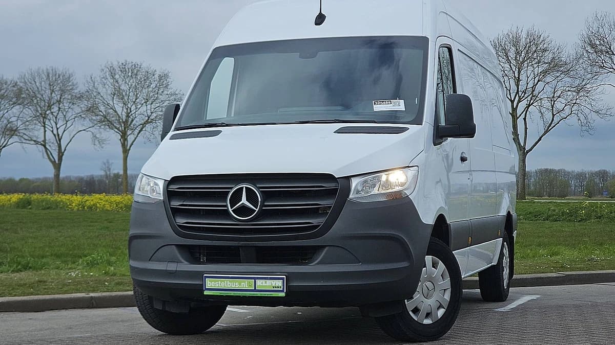 Mercedes-Benz Sprinter — foto 1