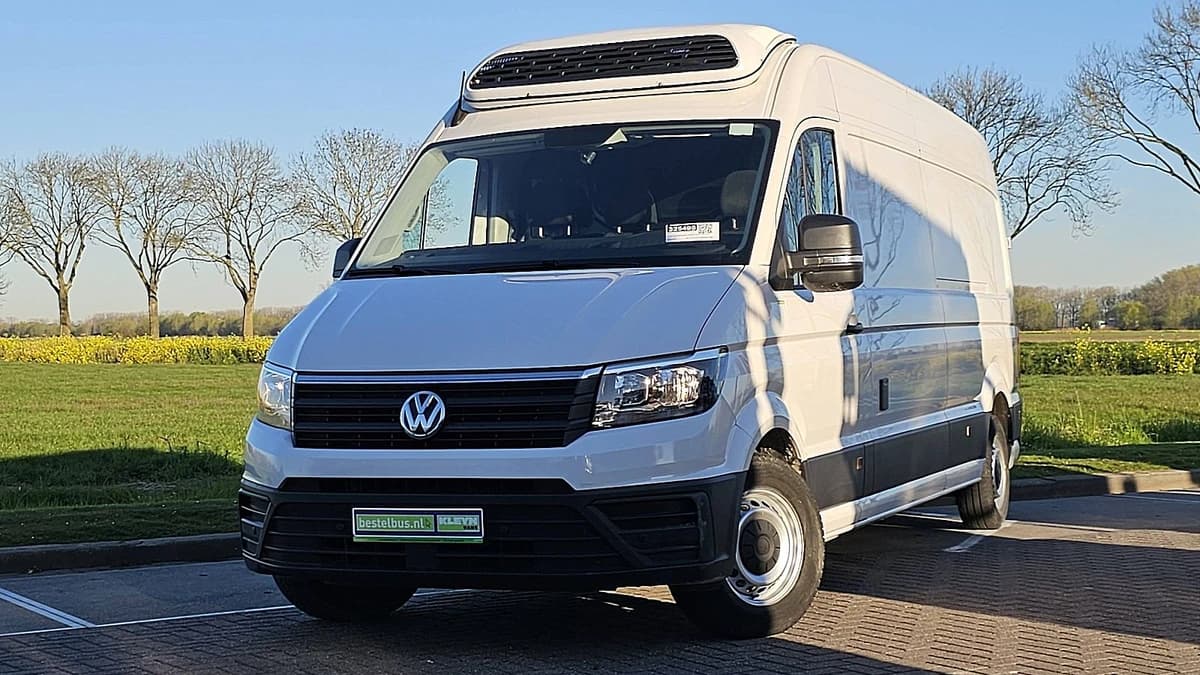 Volkswagen Crafter — foto 1