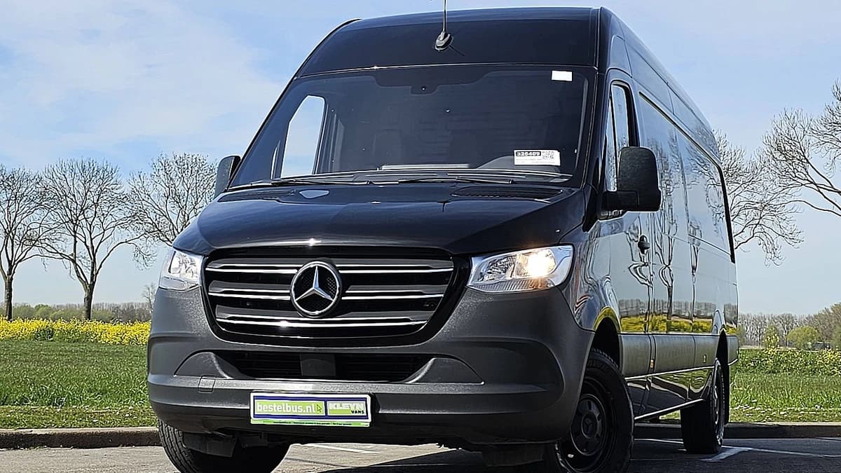 Mercedes-Benz Sprinter — foto 1