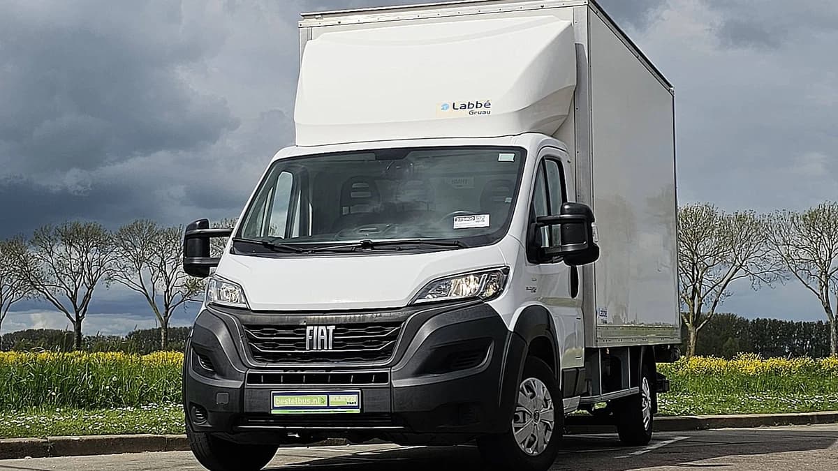 Fiat Ducato — foto 1
