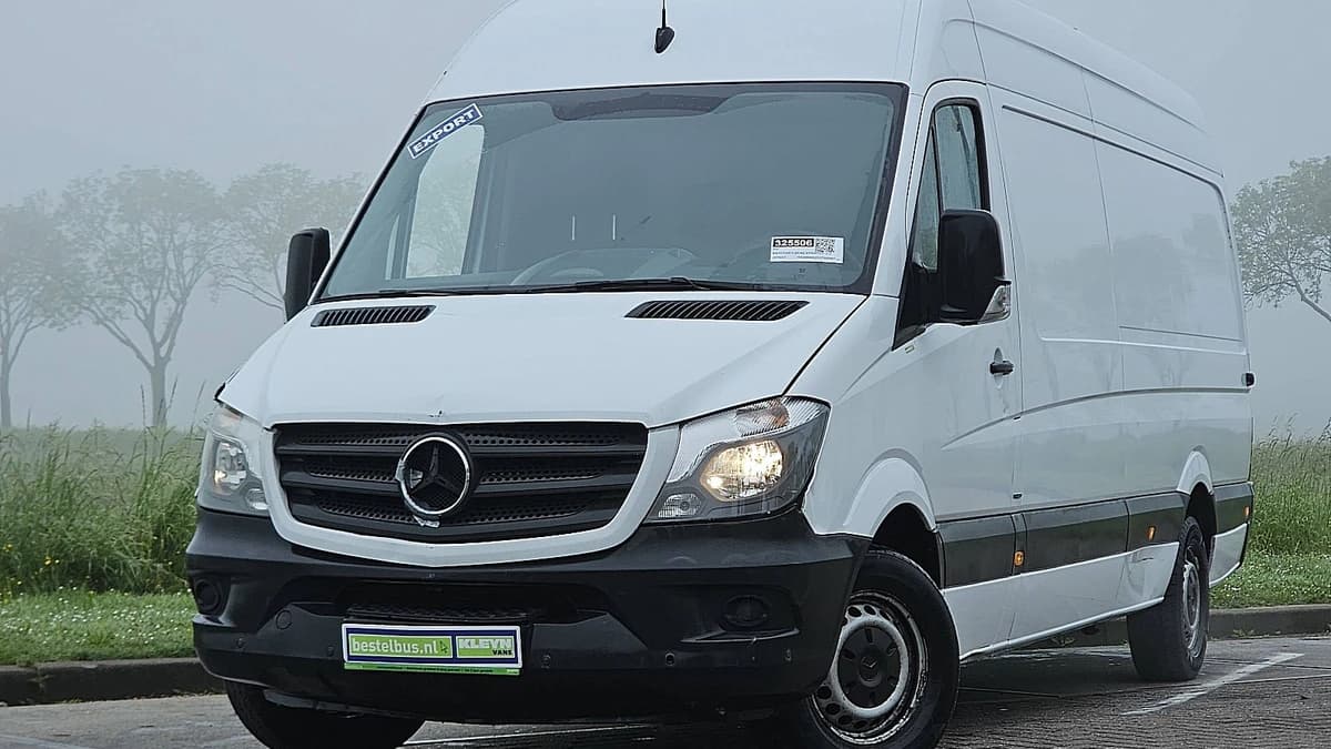 Mercedes-Benz Sprinter — foto 1