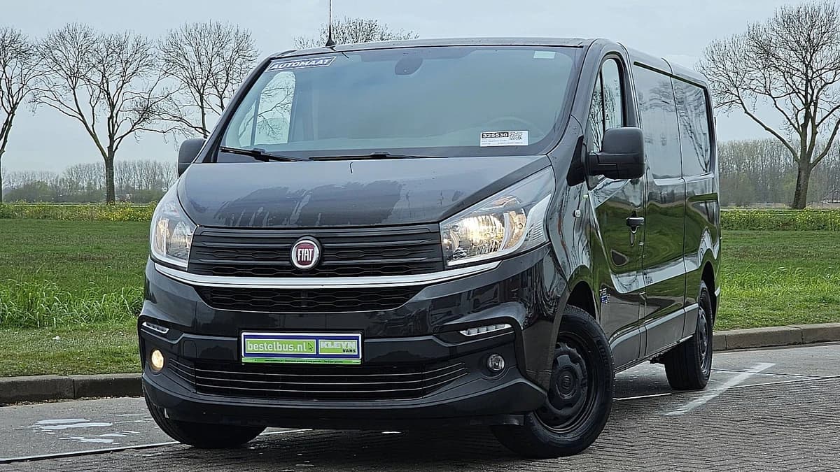 Fiat Talento — foto 1