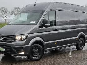 Volkswagen Crafter thumbnail 2
