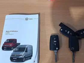 Volkswagen Crafter thumbnail 12