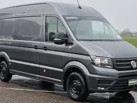 Volkswagen Crafter thumbnail 4