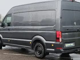 Volkswagen Crafter thumbnail 5