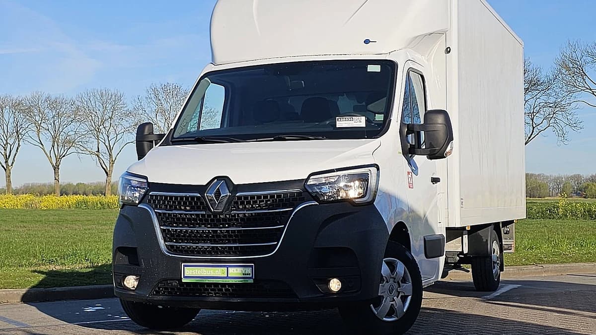 Renault Master — foto 1