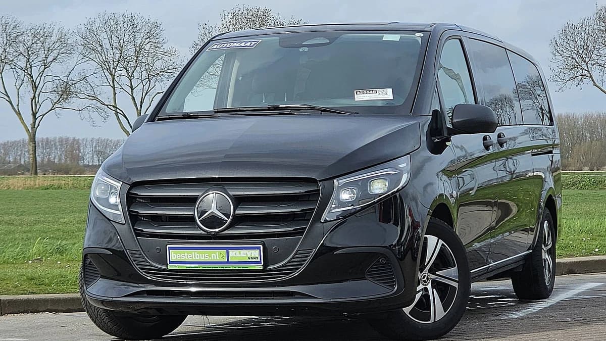 Mercedes-Benz Vito — foto 1