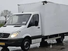 Mercedes-Benz Sprinter thumbnail 2