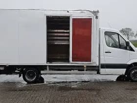 Mercedes-Benz Sprinter thumbnail 12