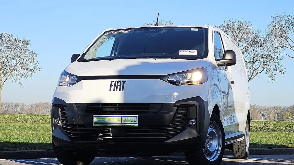 Fiat Scudo — foto 1